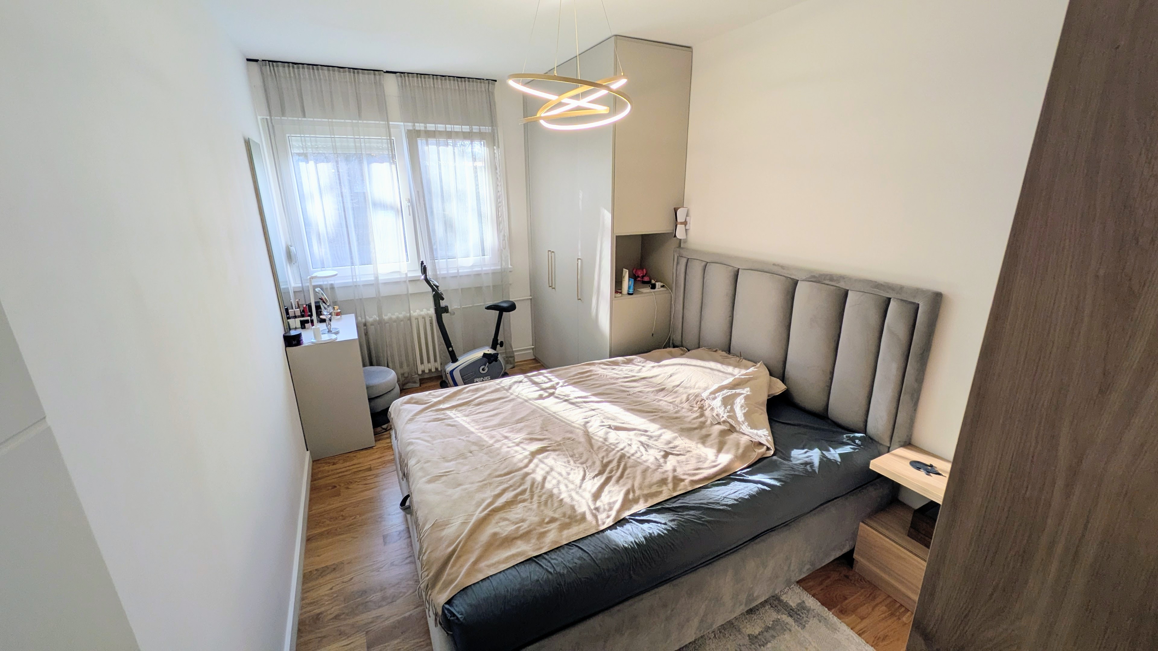 Rekonstrukcija stana: renoviranje i adaptacija stana na Miljakovcu