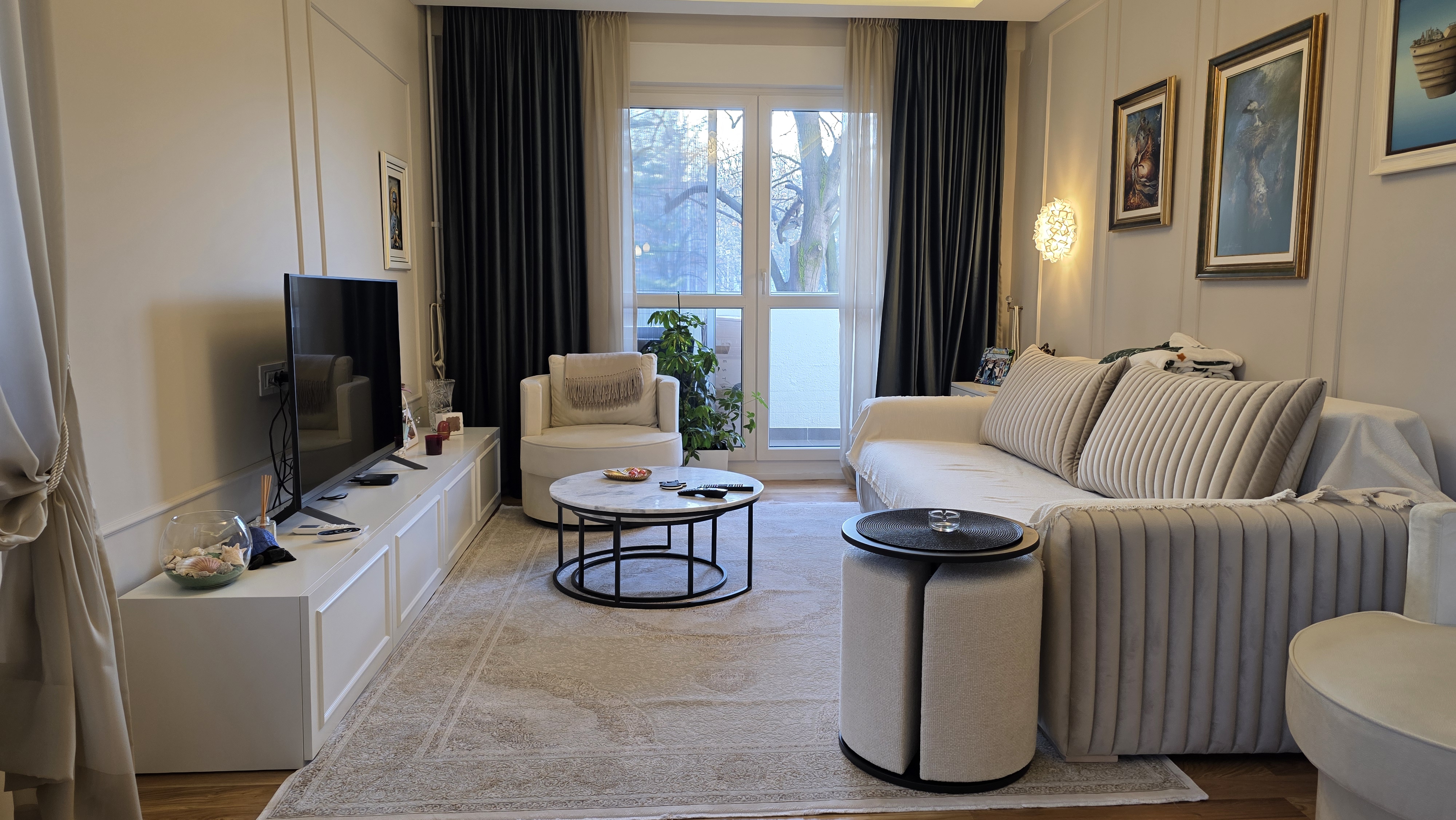 Renoviranje i adaptacija stana u TC Galerija, u Beogradu - Etherba