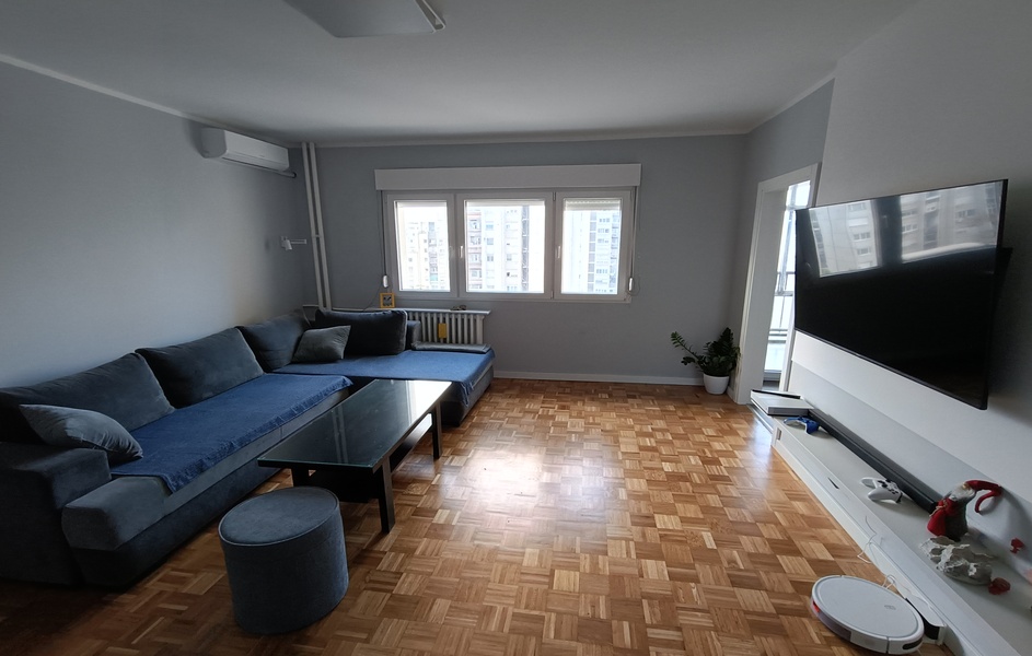 Renoviranje i adaptacija stana - Blok 64 - Etherba