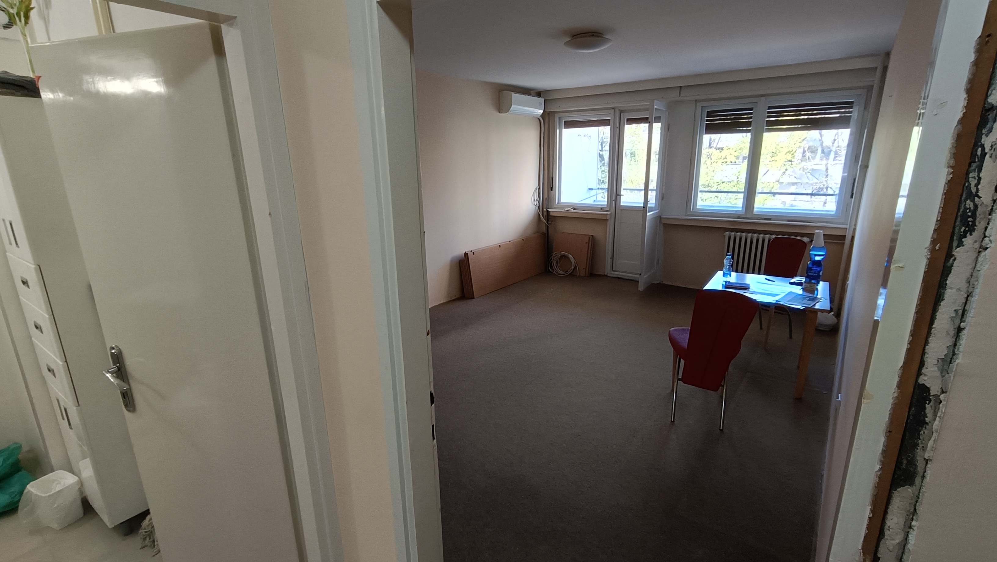 Rekonstrukcija stana: renoviranje i adaptacija stana u Narodnih heroja