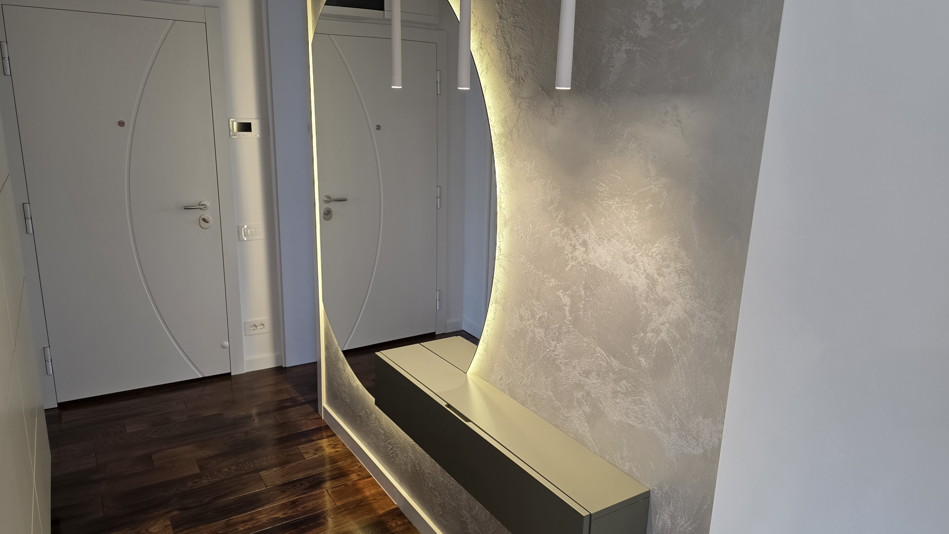 Rekonstrukcija stana: renoviranje i adaptacija stana u Narodnih heroja