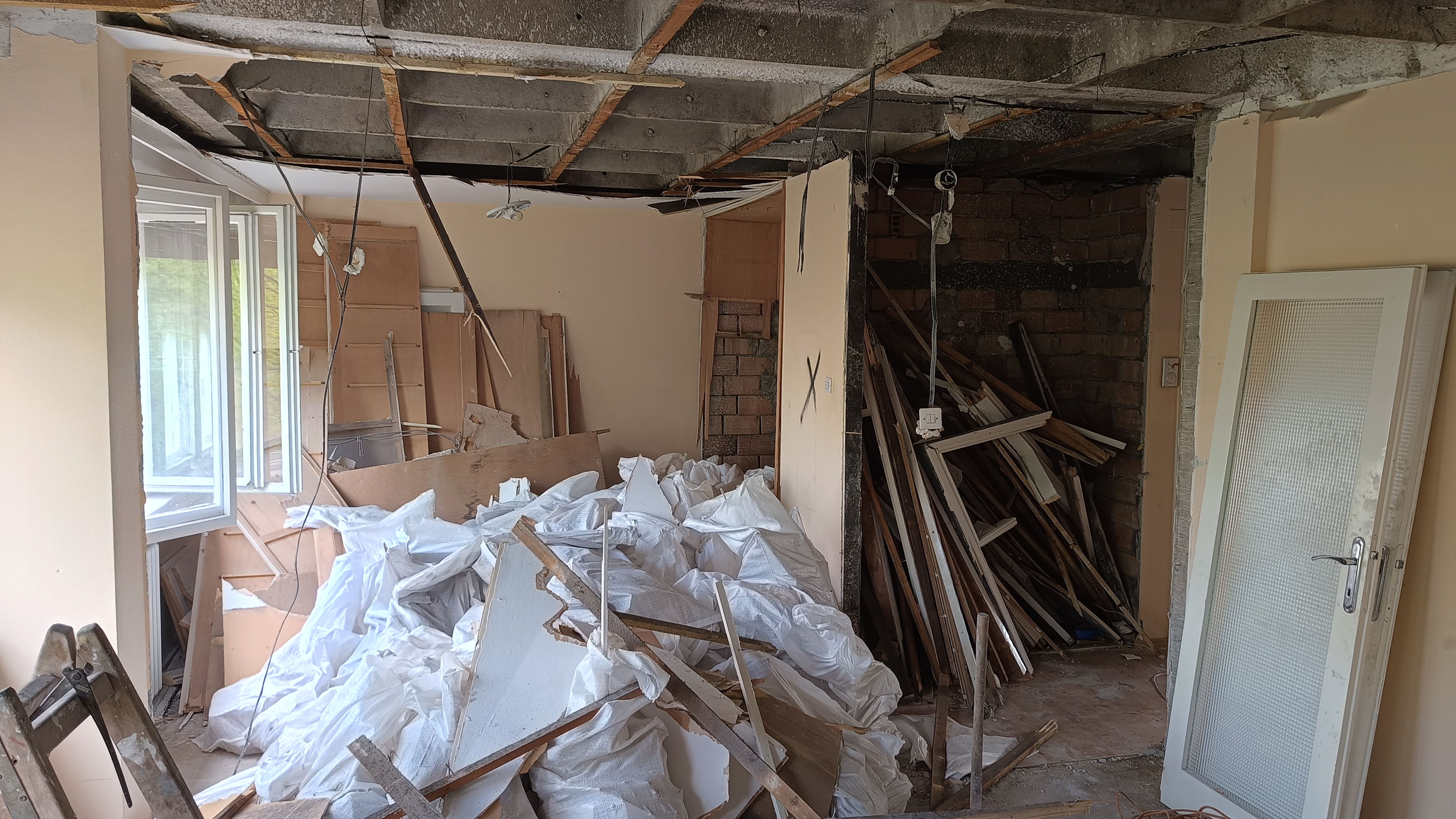 Rekonstrukcija stana: renoviranje i adaptacija stana u Narodnih heroja