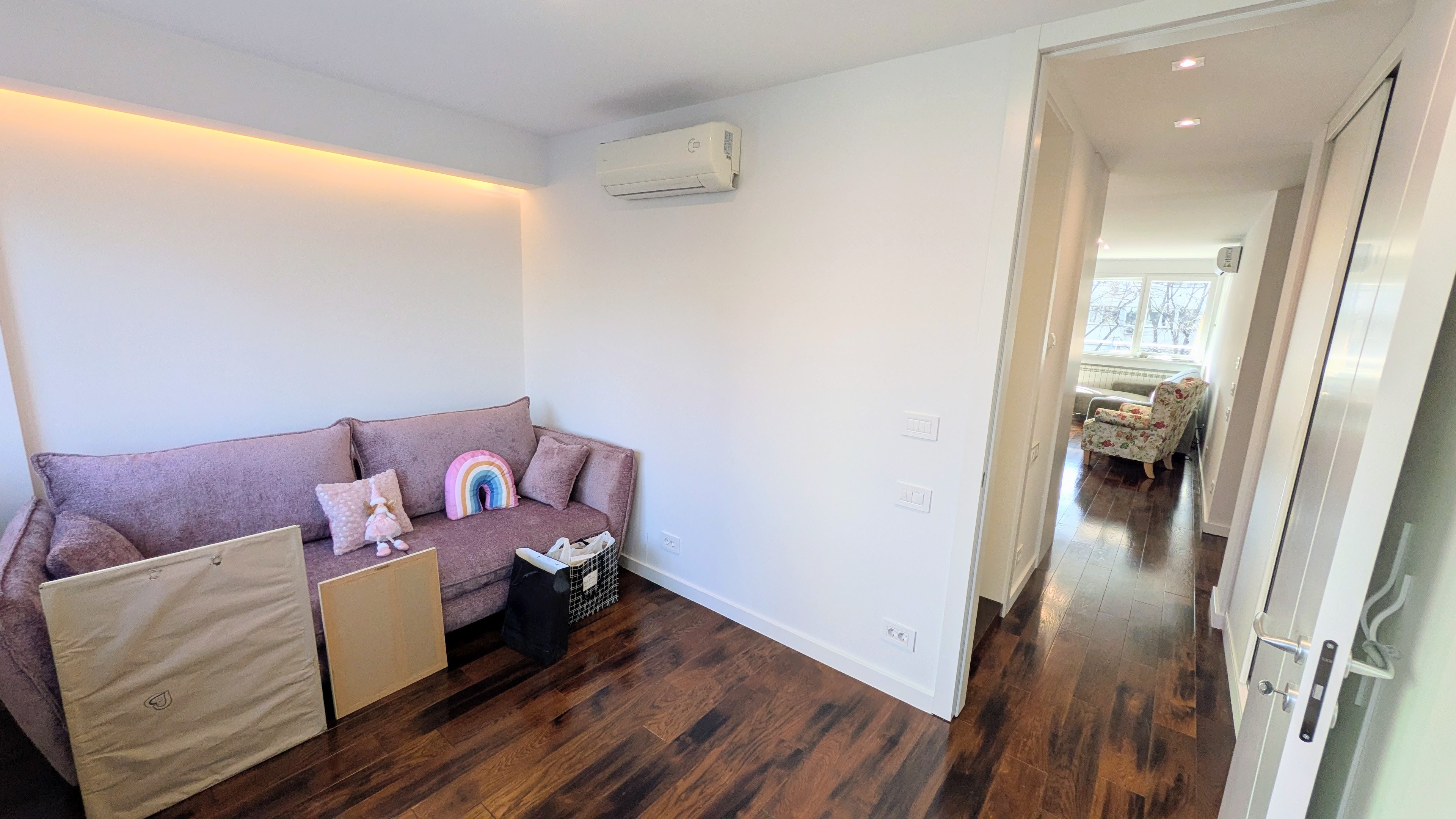 Rekonstrukcija stana: renoviranje i adaptacija stana u Narodnih heroja