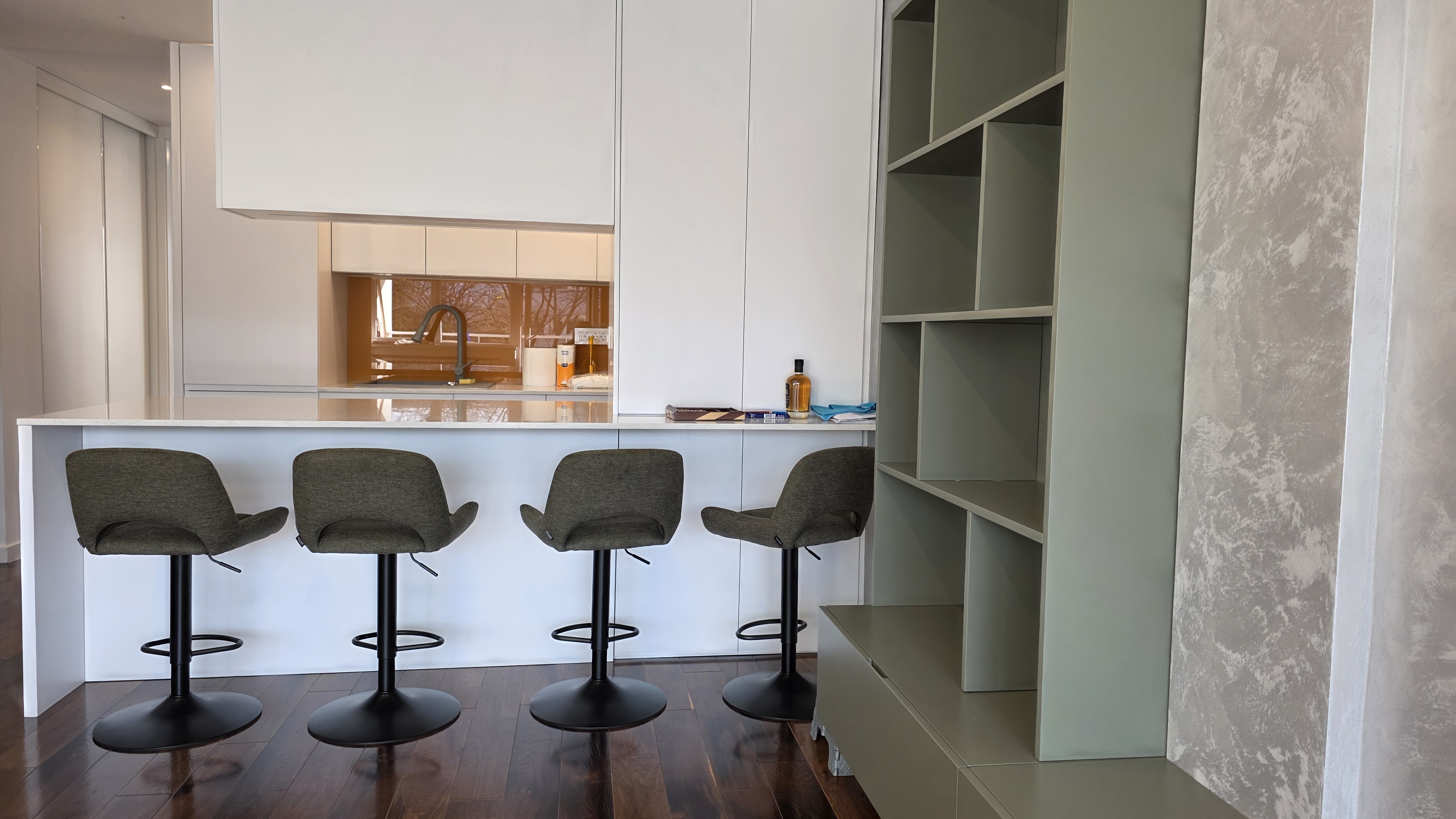 Rekonstrukcija stana: renoviranje i adaptacija stana u Narodnih heroja