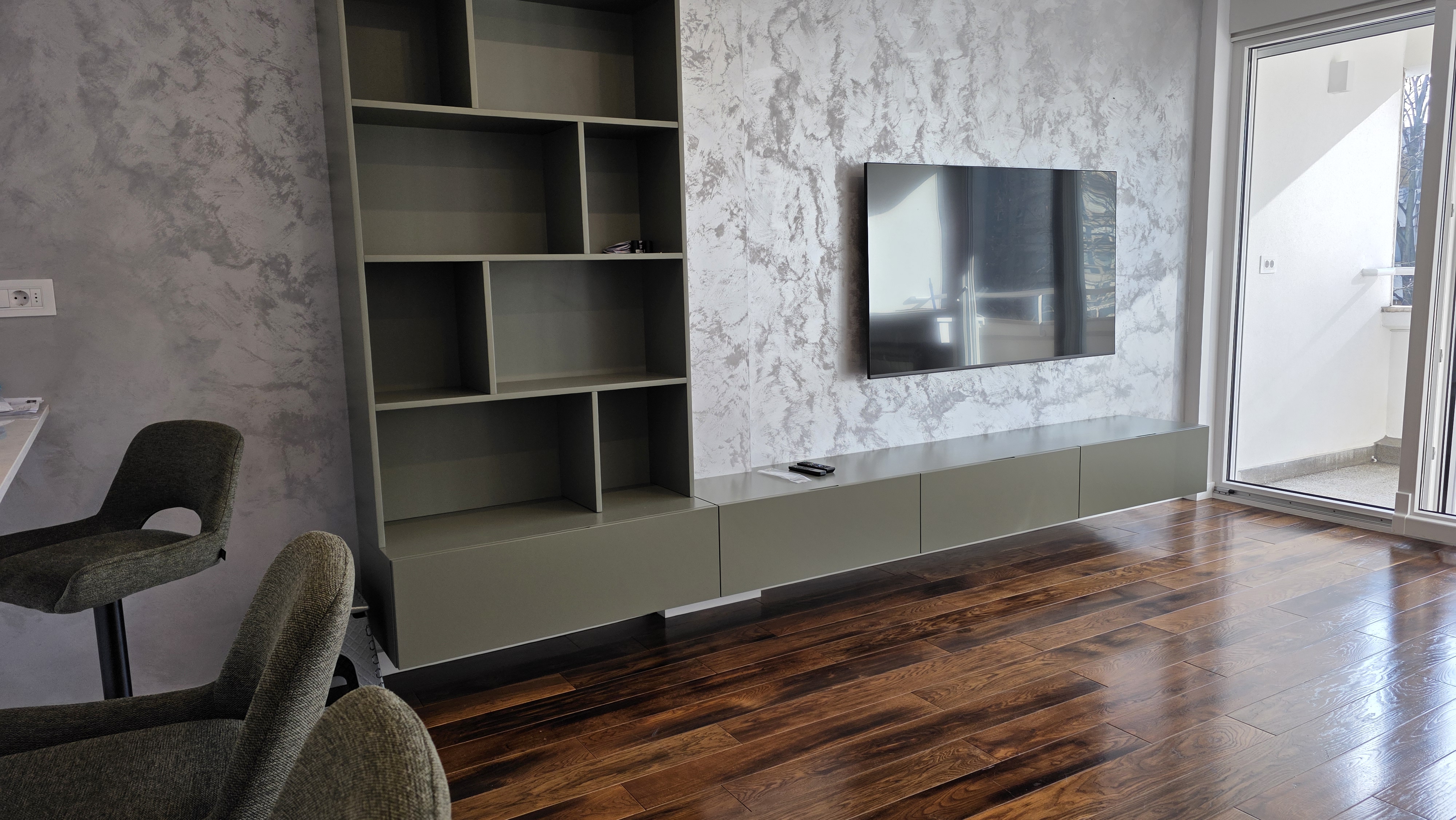 Rekonstrukcija stana: renoviranje i adaptacija stana u Narodnih heroja