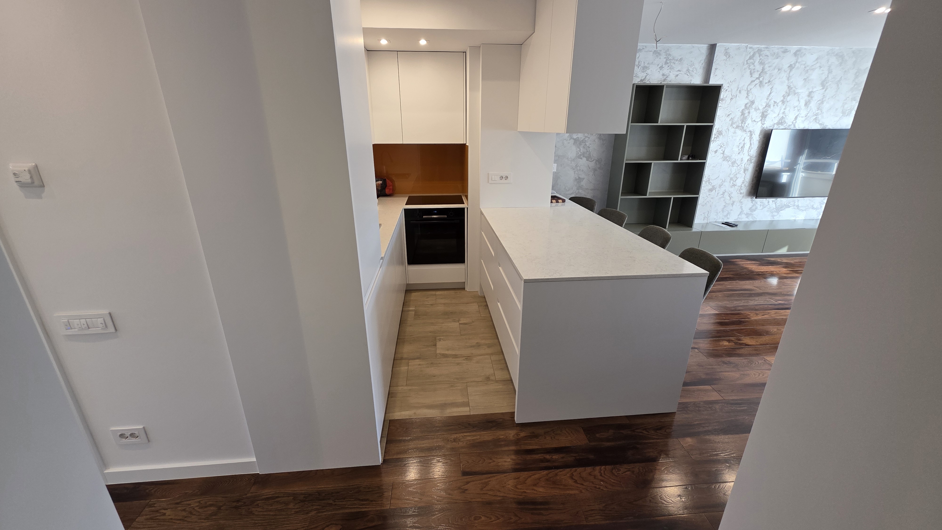 Rekonstrukcija stana: renoviranje i adaptacija stana u Narodnih heroja