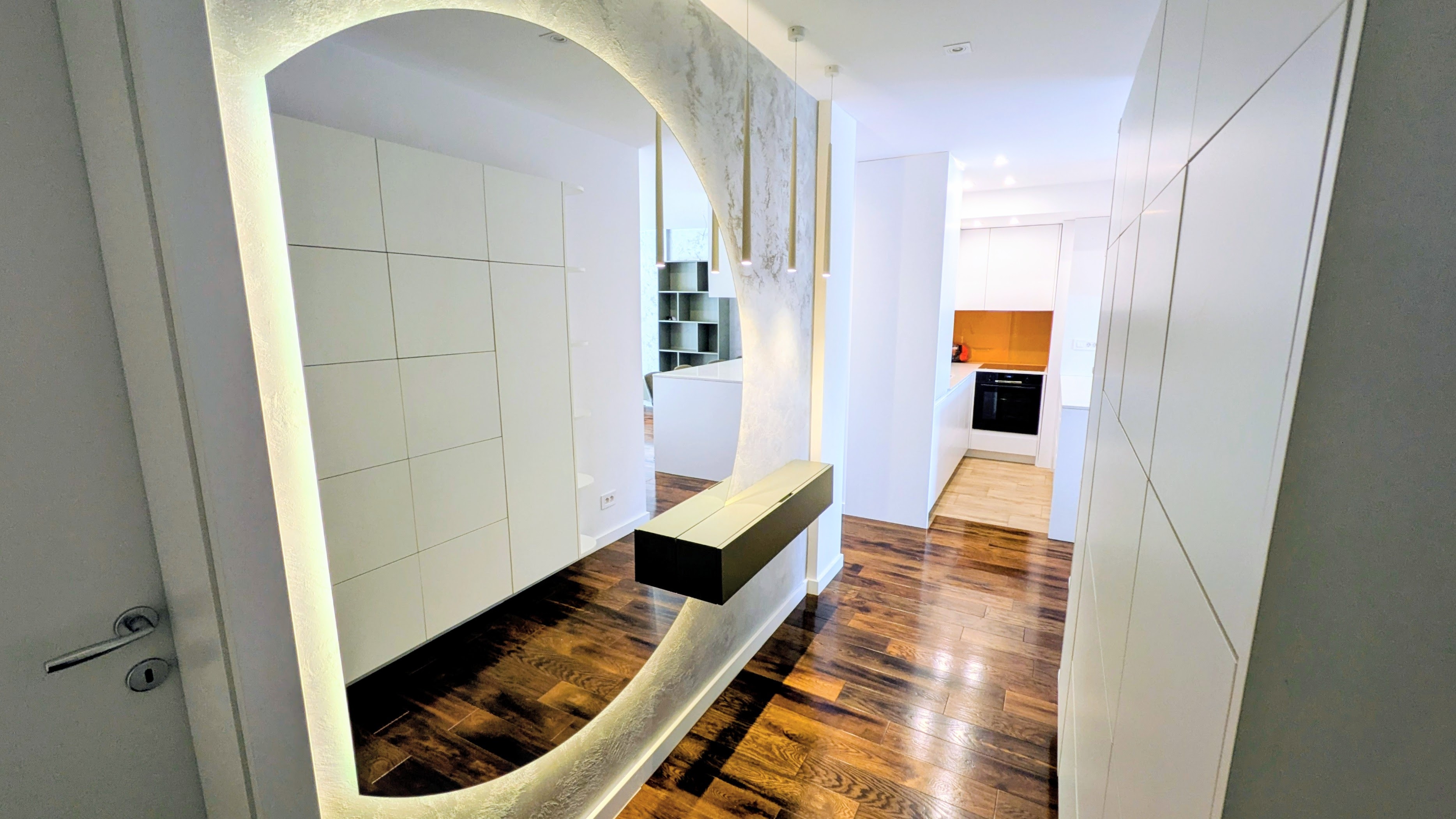 Rekonstrukcija stana: renoviranje i adaptacija stana u Narodnih heroja