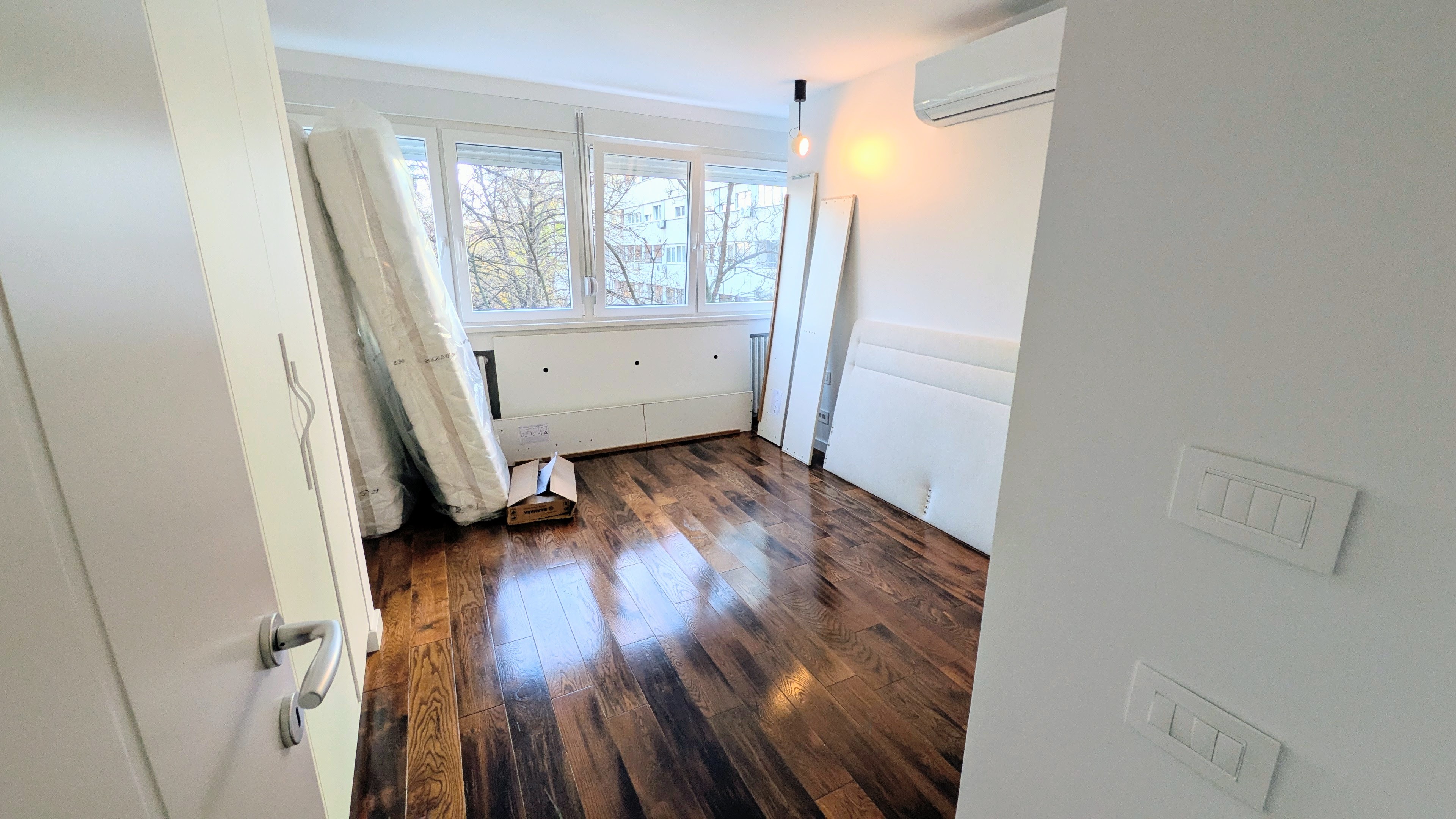 Rekonstrukcija stana: renoviranje i adaptacija stana u Narodnih heroja