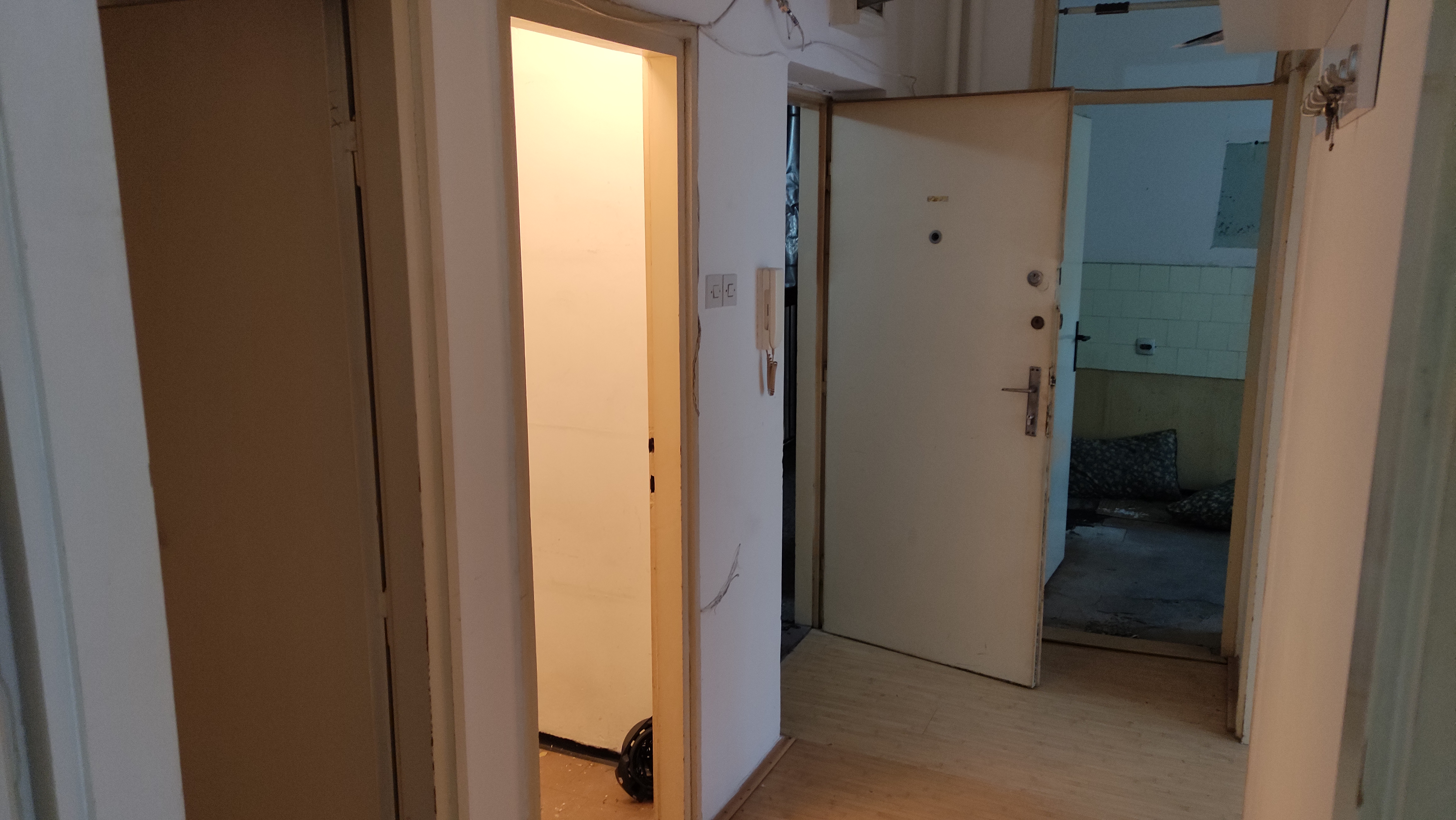 Rekonstrukcija stana: renoviranje i adaptacija stana u Požeškoj