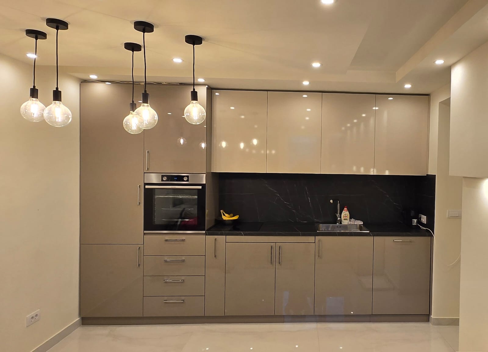 Rekonstrukcija stana: renoviranje i adaptacija stana u Požeškoj