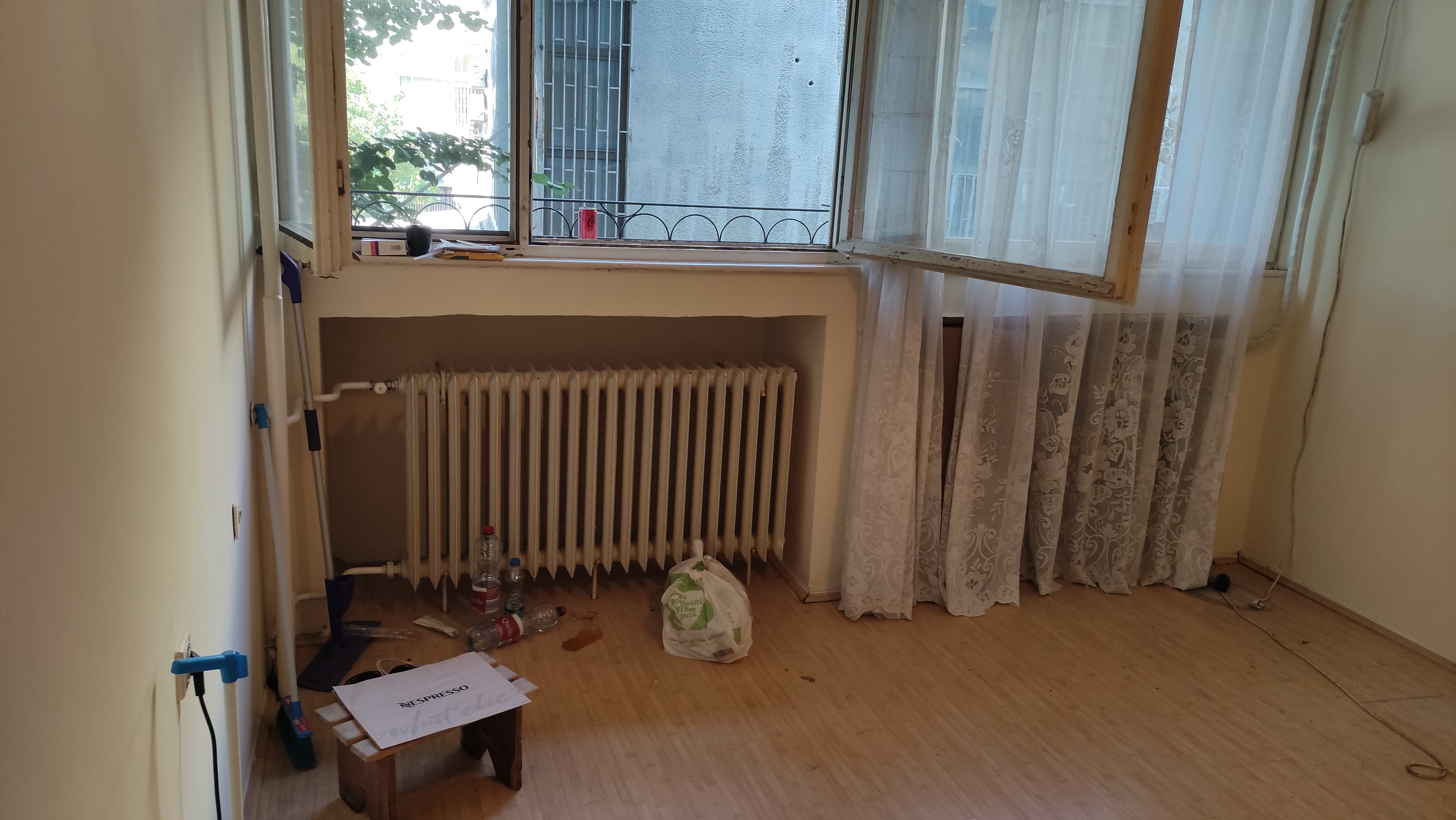 Rekonstrukcija stana: renoviranje i adaptacija stana u Požeškoj