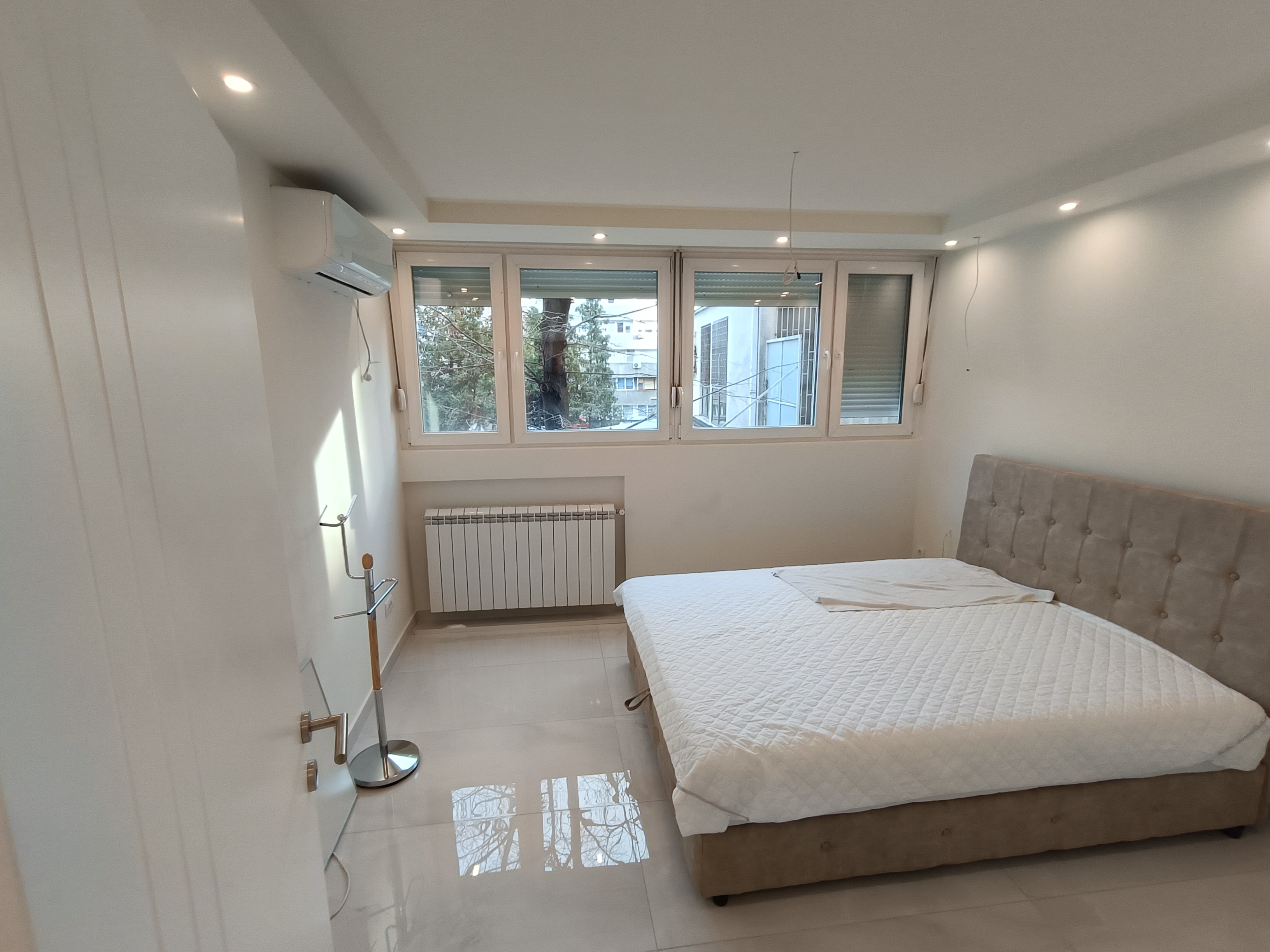 Rekonstrukcija stana: renoviranje i adaptacija stana u Požeškoj