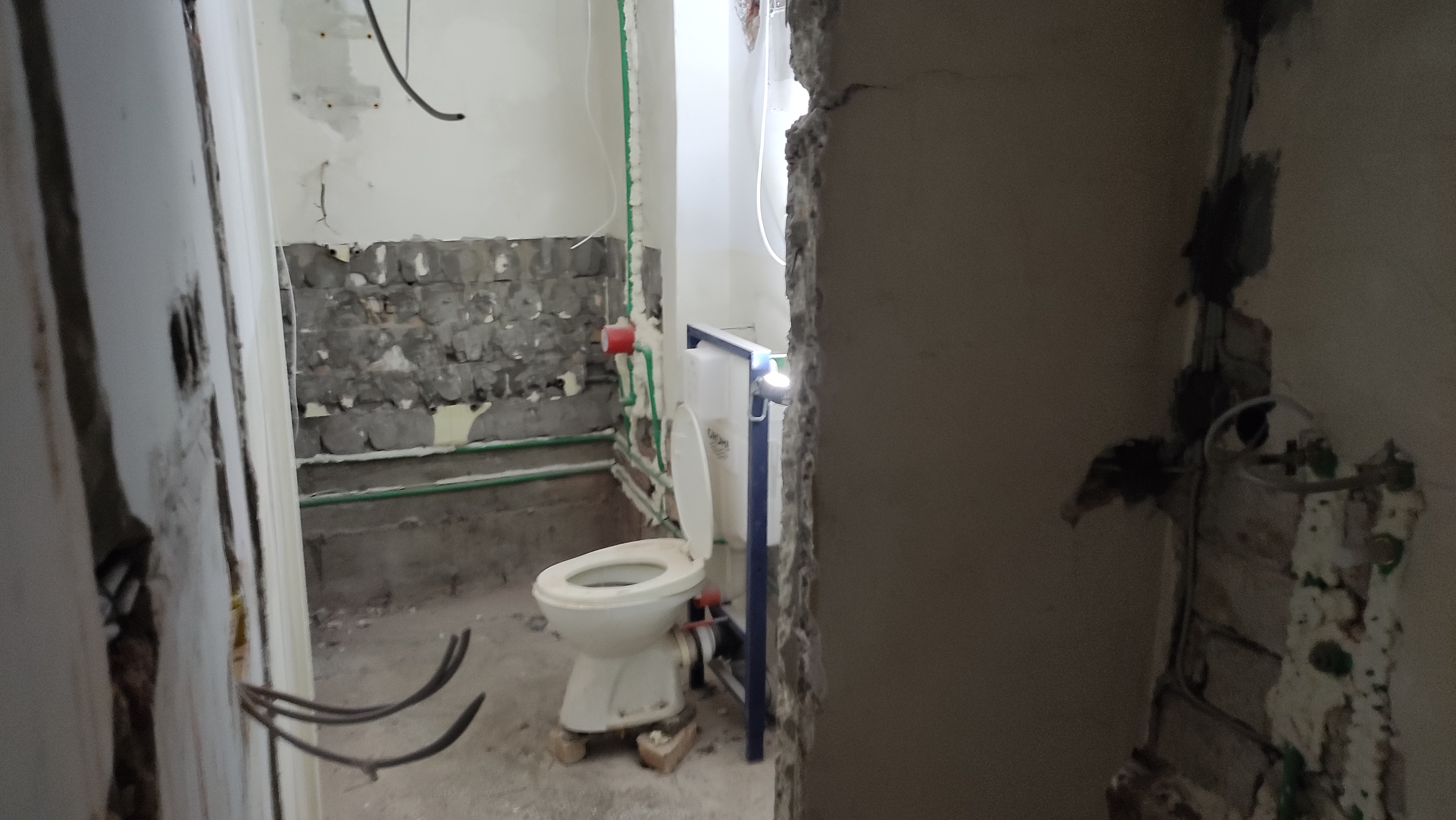 Rekonstrukcija stana: renoviranje i adaptacija stana u Požeškoj