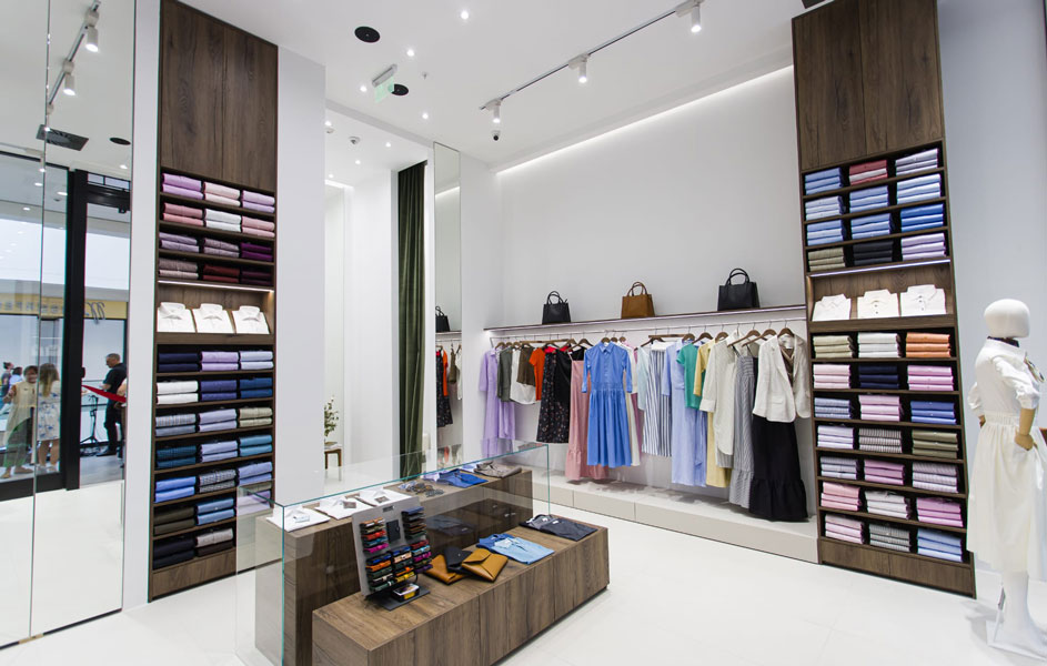 Renoviranje i adaptacija stana u TC Galerija, u Beogradu - Etherba