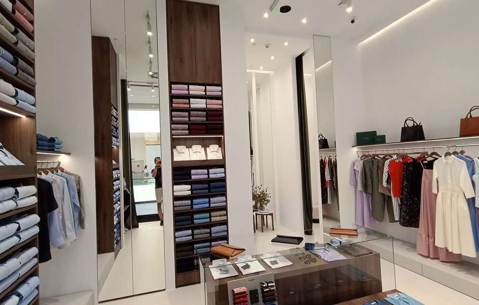 Rekonstrukcija stana: renoviranje i adaptacija stana u TC Galerija