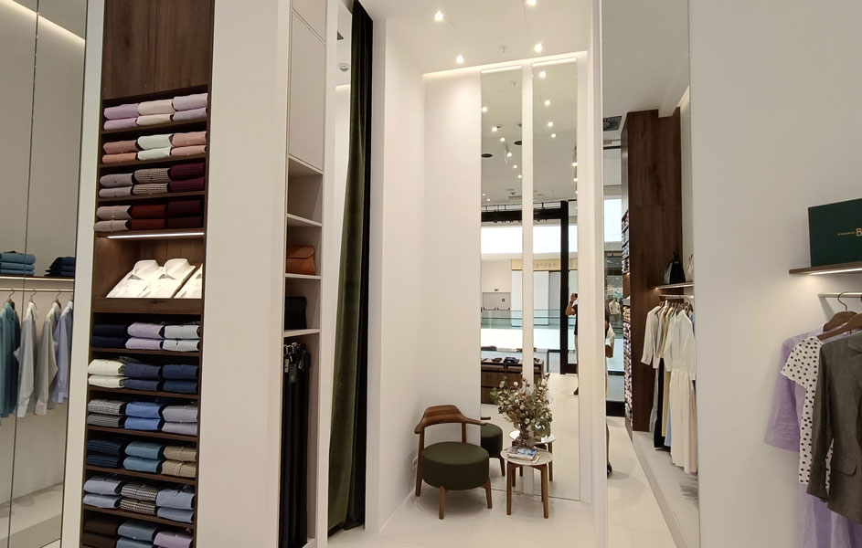 Rekonstrukcija stana: renoviranje i adaptacija stana u TC Galerija