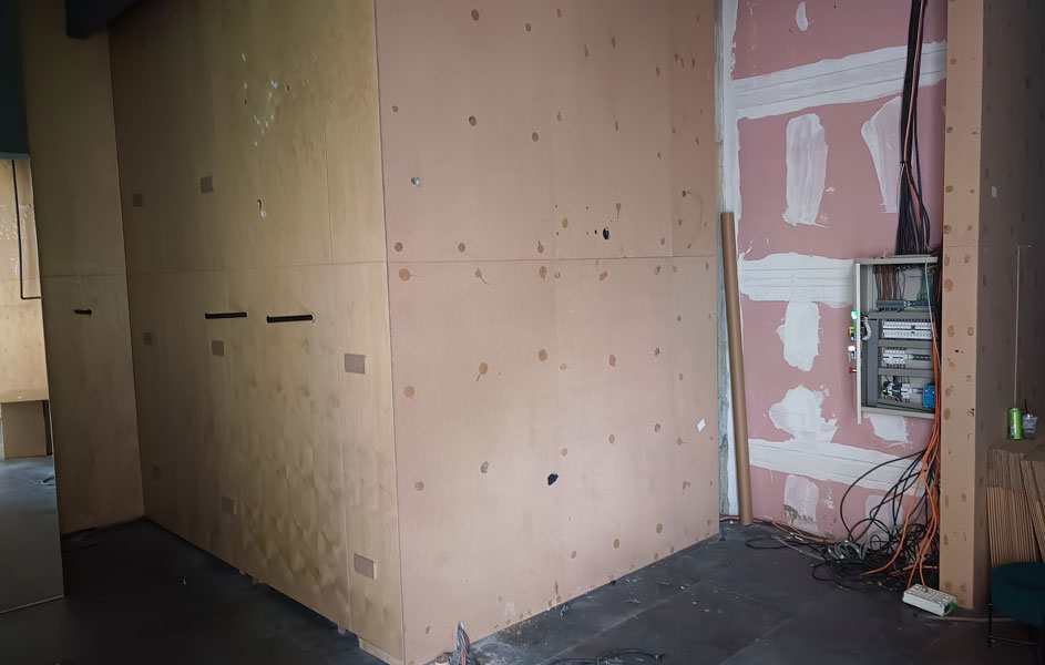 Rekonstrukcija stana: renoviranje i adaptacija stana u TC Galerija