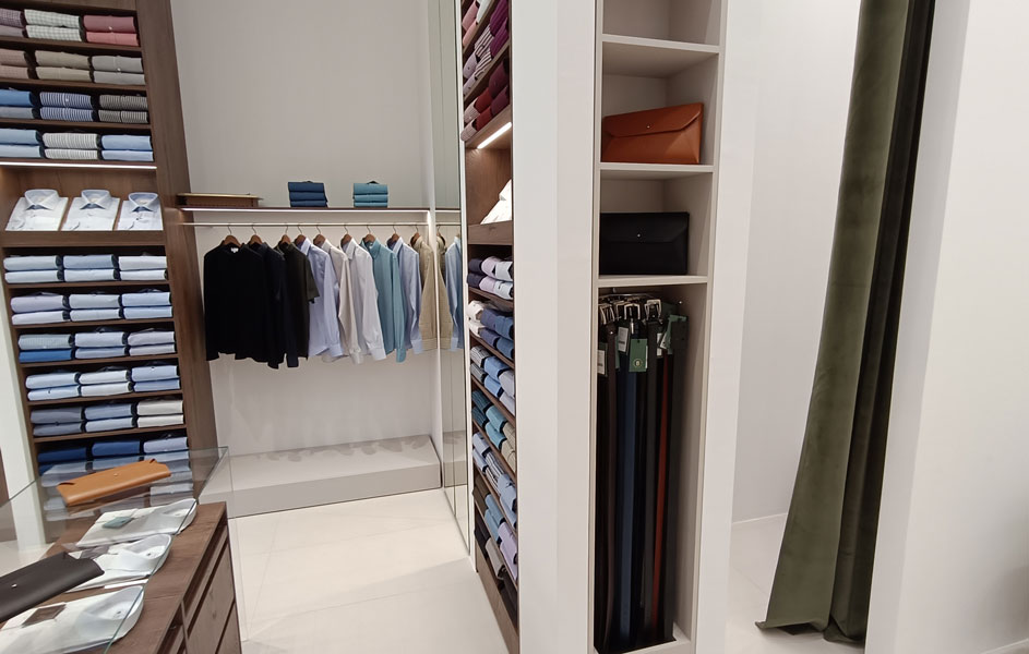 Rekonstrukcija stana: renoviranje i adaptacija stana u TC Galerija