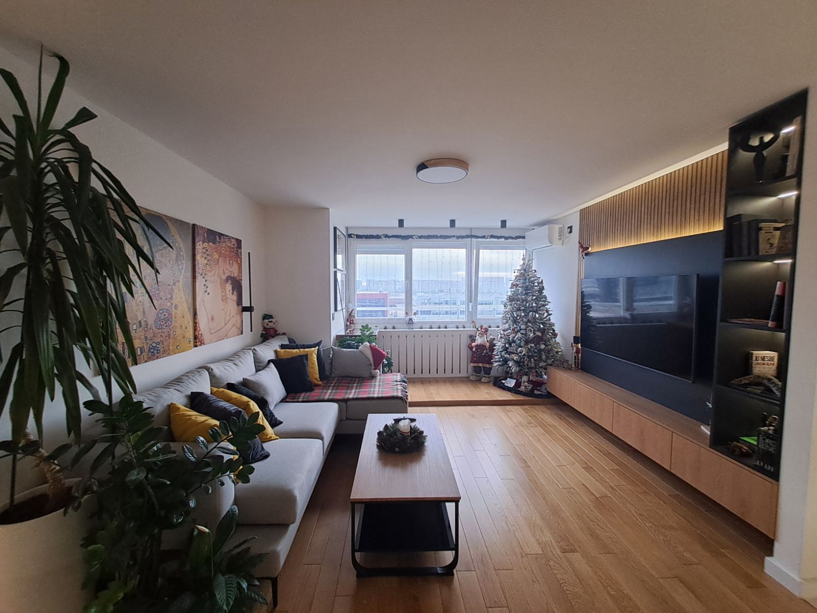 Rekonstrukcija stana: renoviranje i adaptacija stana u Beogradu