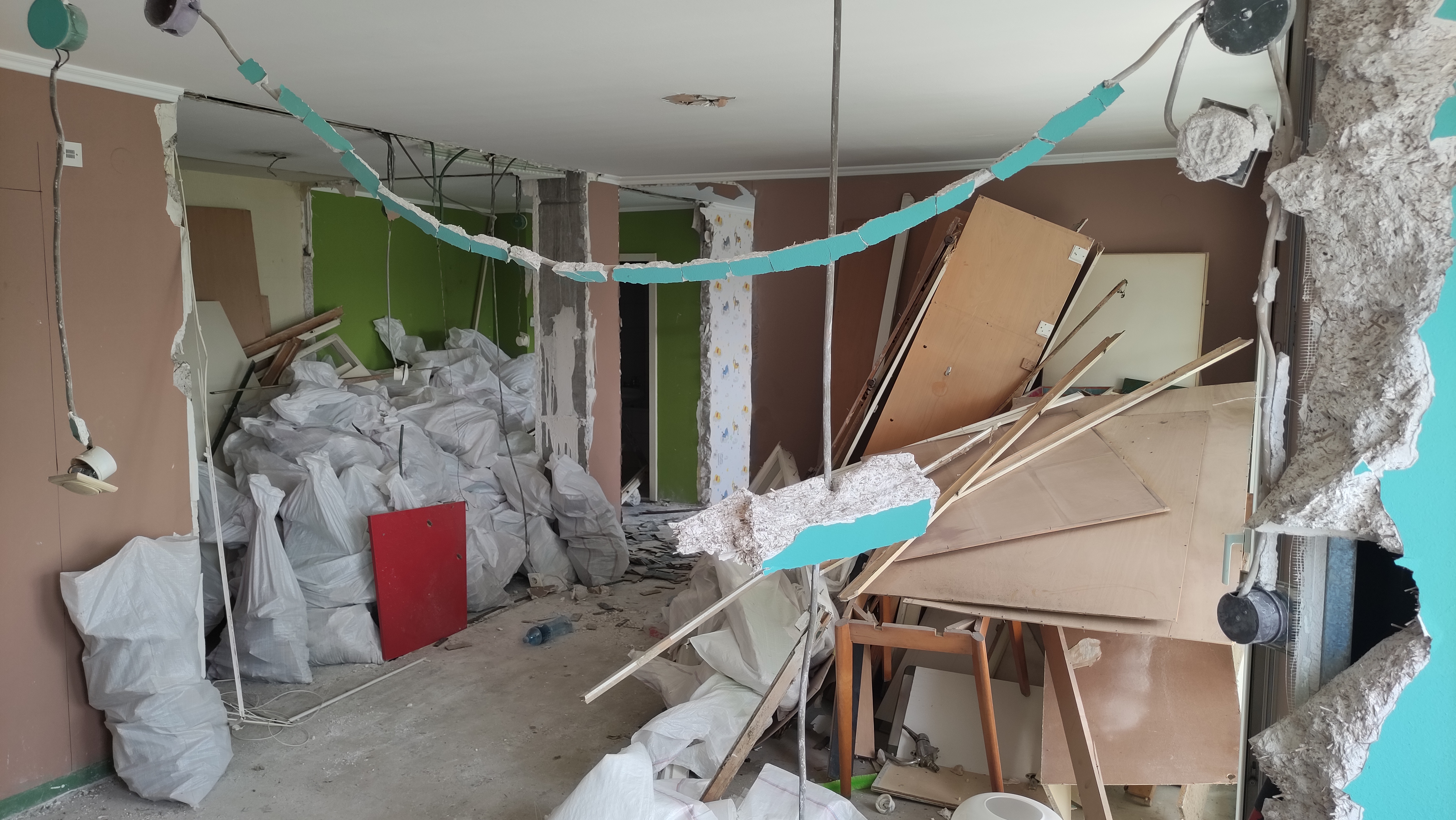 Rekonstrukcija stana: renoviranje i adaptacija stana u Beogradu