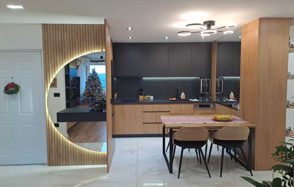 Renoviranje i adaptacija stana - Televizorke - Etherba