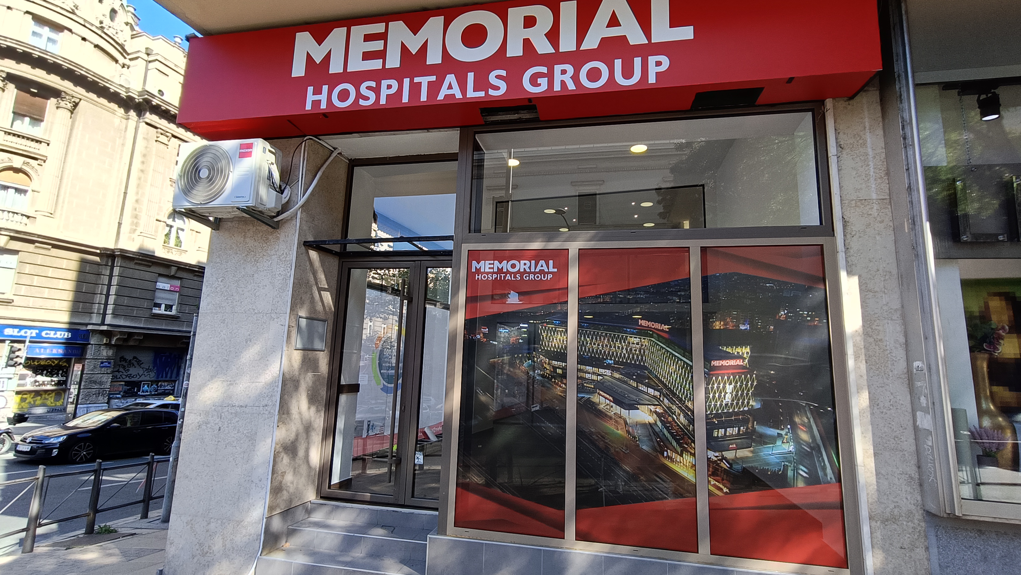 Renoviranje i adaptacija stana - Trg Republike - Etherba