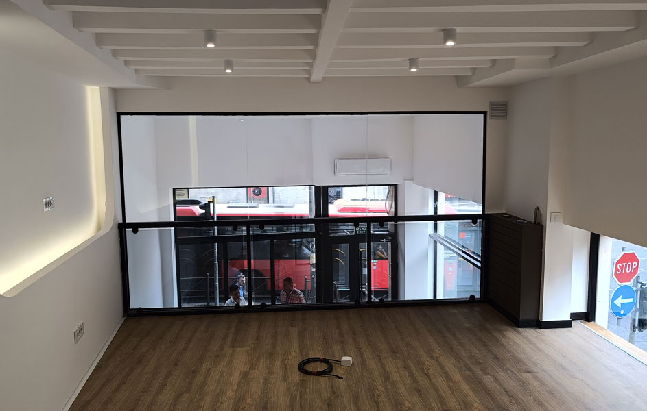 Rekonstrukcija stana: renoviranje i adaptacija stana na Trgu Republike