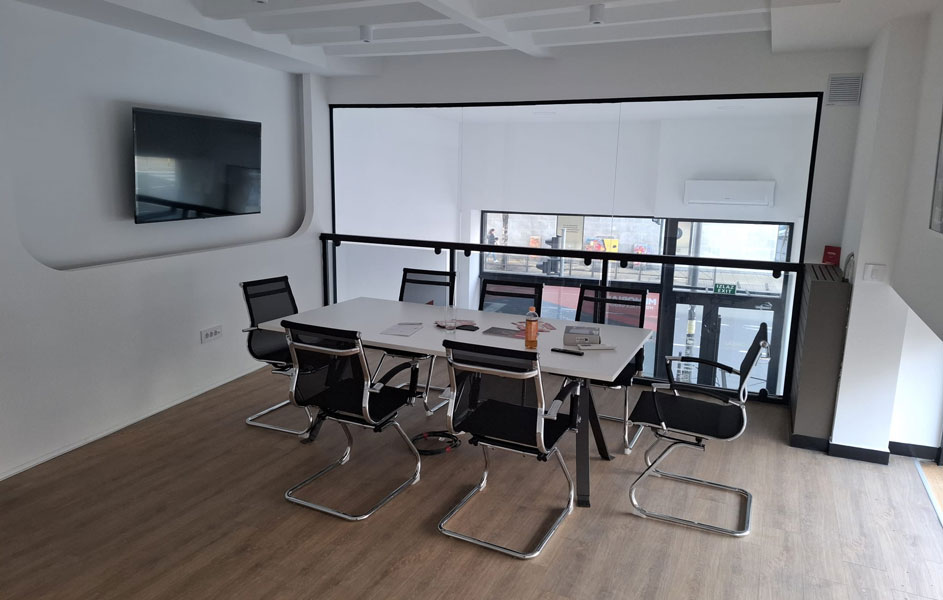 Rekonstrukcija stana: renoviranje i adaptacija stana na Trgu Republike