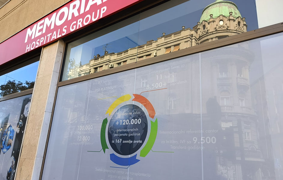 Rekonstrukcija stana: renoviranje i adaptacija stana na Trgu Republike