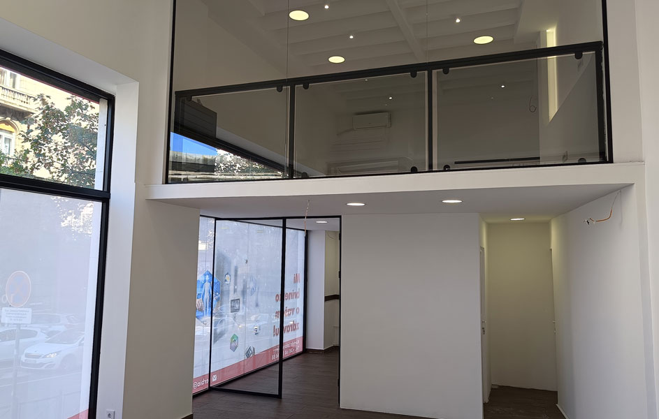 Rekonstrukcija stana: renoviranje i adaptacija stana na Trgu Republike