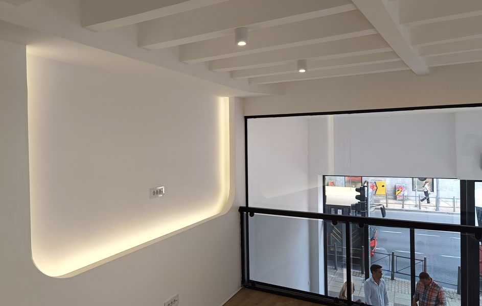 Rekonstrukcija stana: renoviranje i adaptacija stana na Trgu Republike