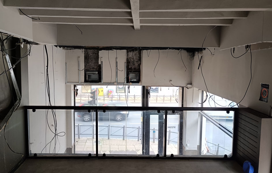 Rekonstrukcija stana: renoviranje i adaptacija stana na Trgu Republike