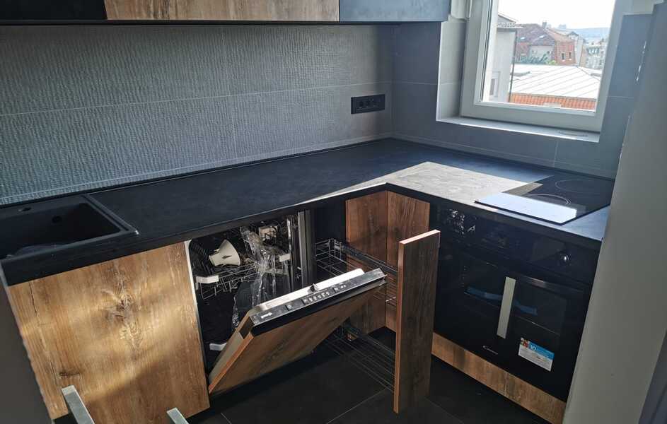 Renoviranje i adaptacija stana - Učiteljsko naselje - Etherba