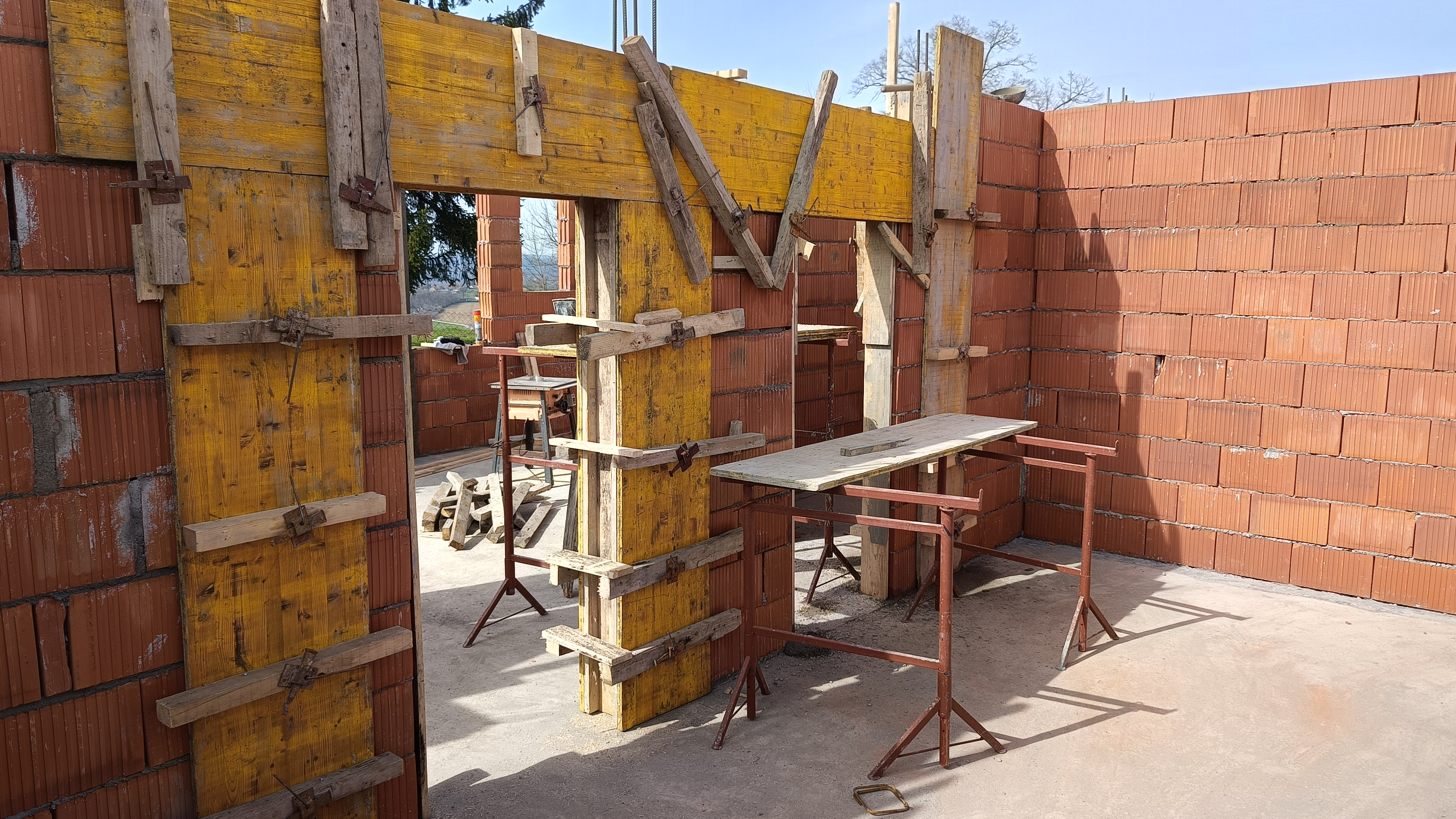 Izgradnja kuće u Valjevu po sistemu ključ u ruke