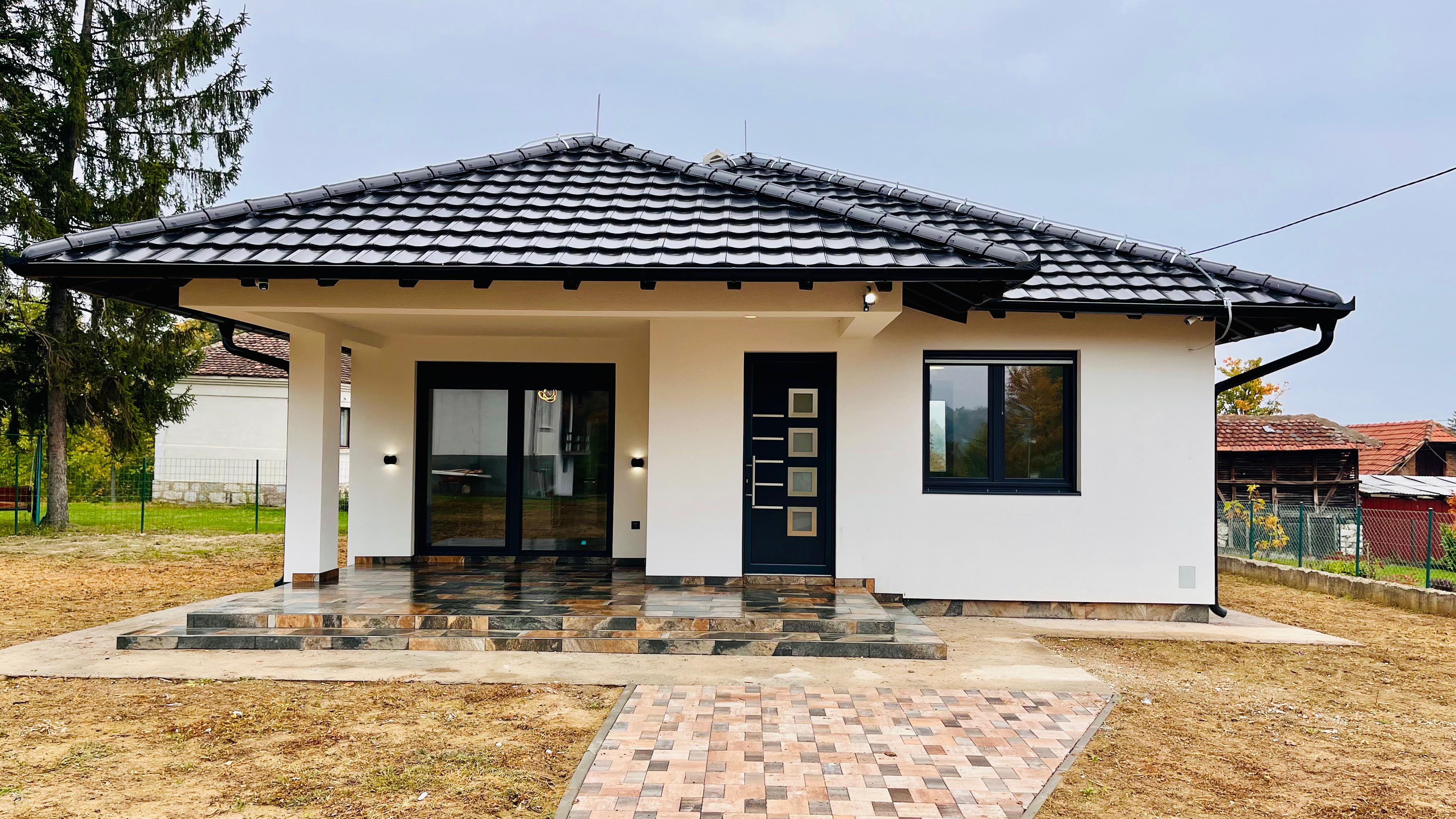 Renoviranje i adaptacija stana na Konjarniku, u Beogradu - Etherba