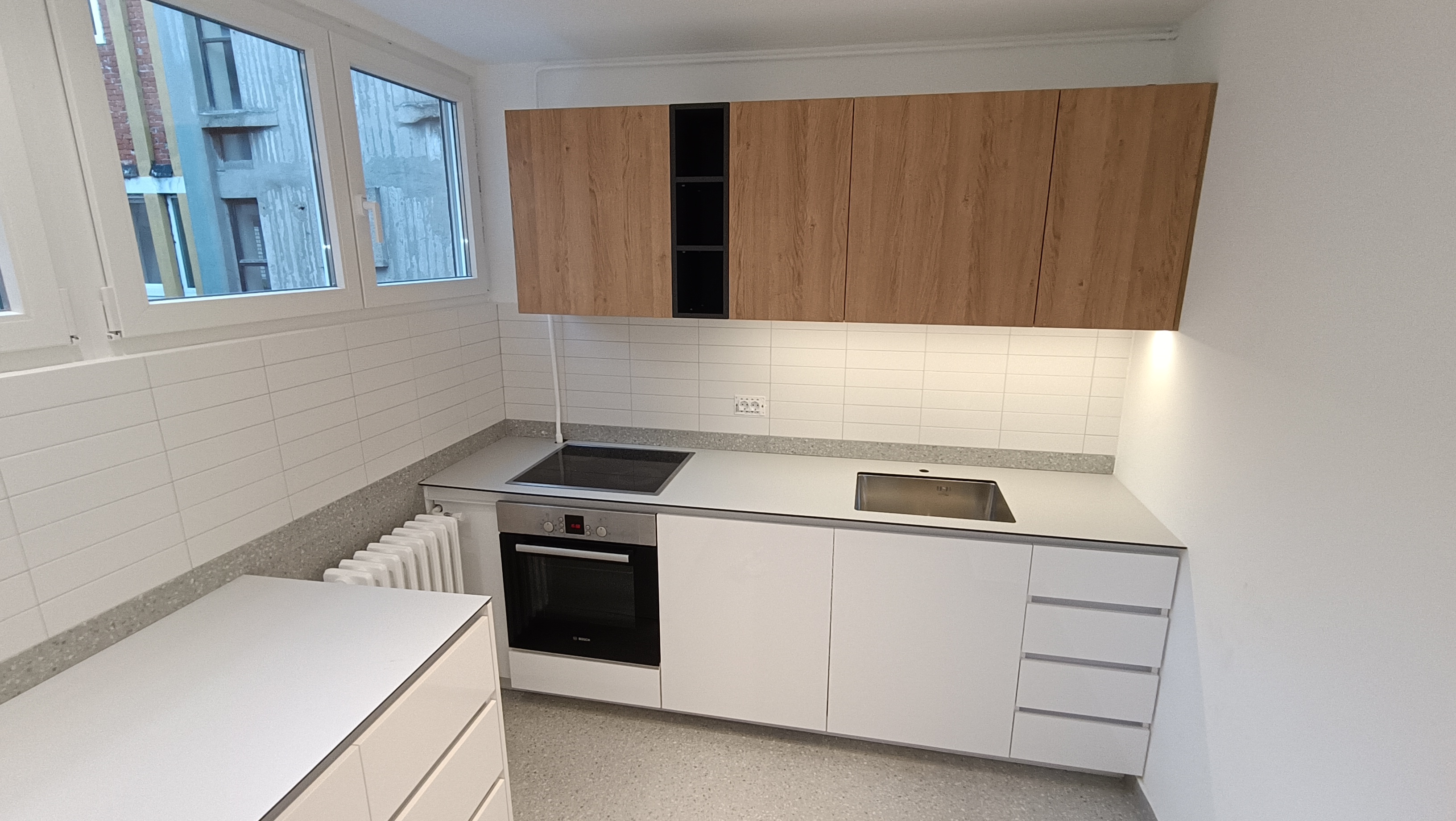 Renoviranje i adaptacija stana - Zorana Đinđića - Etherba