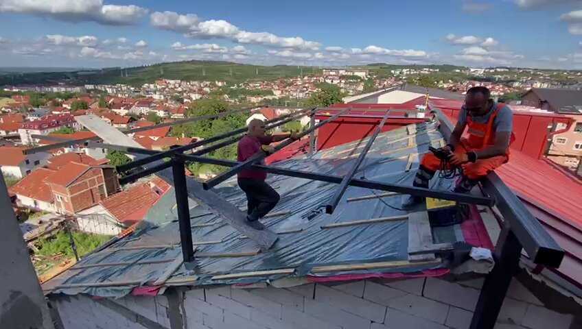 Renoviranje i adaptacija stana - Zvezdara - Etherba