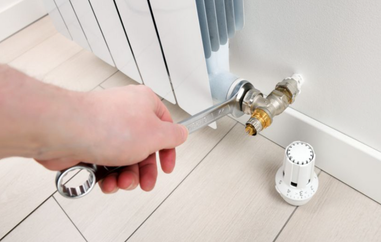 RADOVI NA INSTALACIJAMA GREJANJA